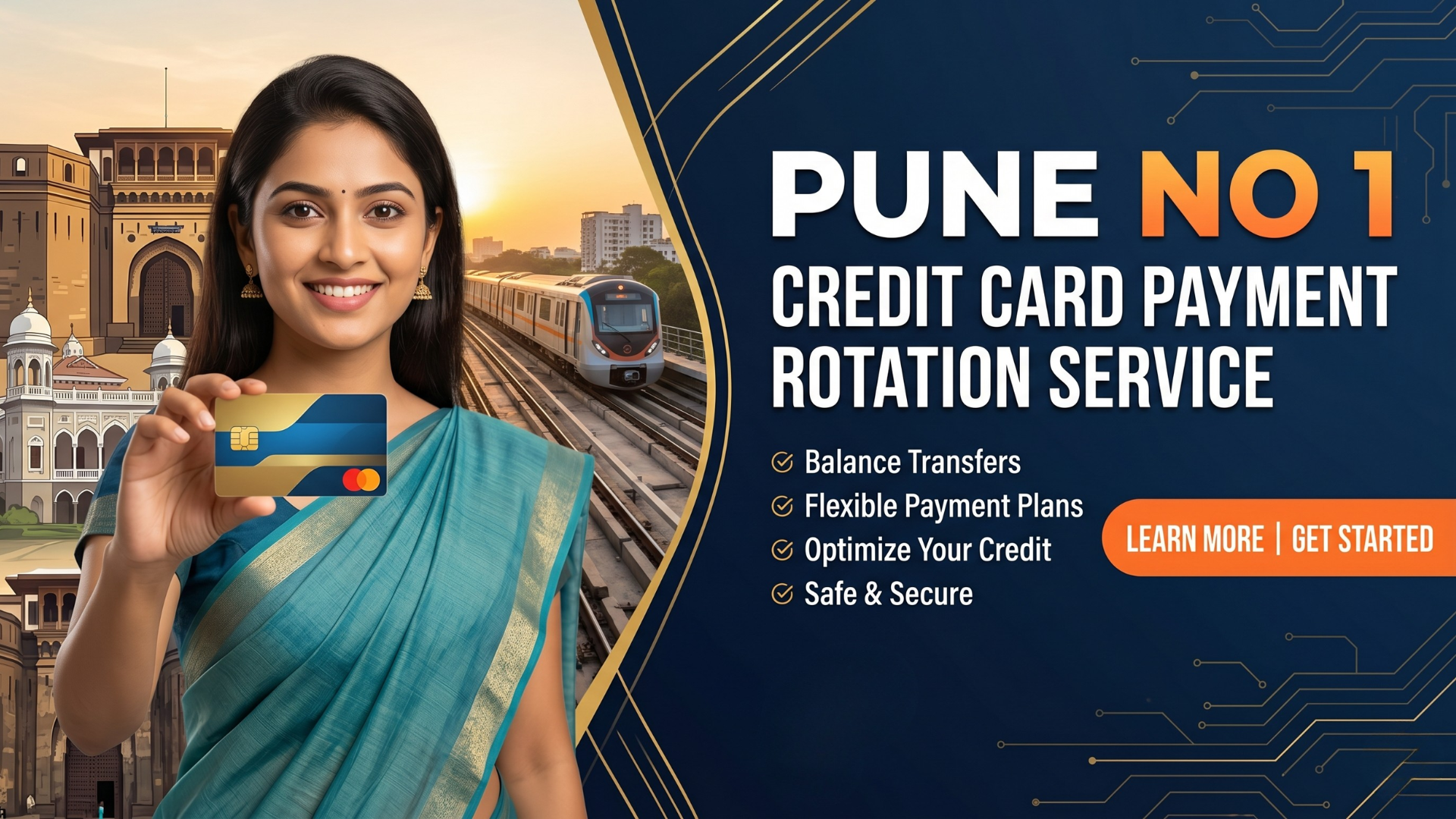 Unlock the Power of Your Credit Card – Diamond Card Pay