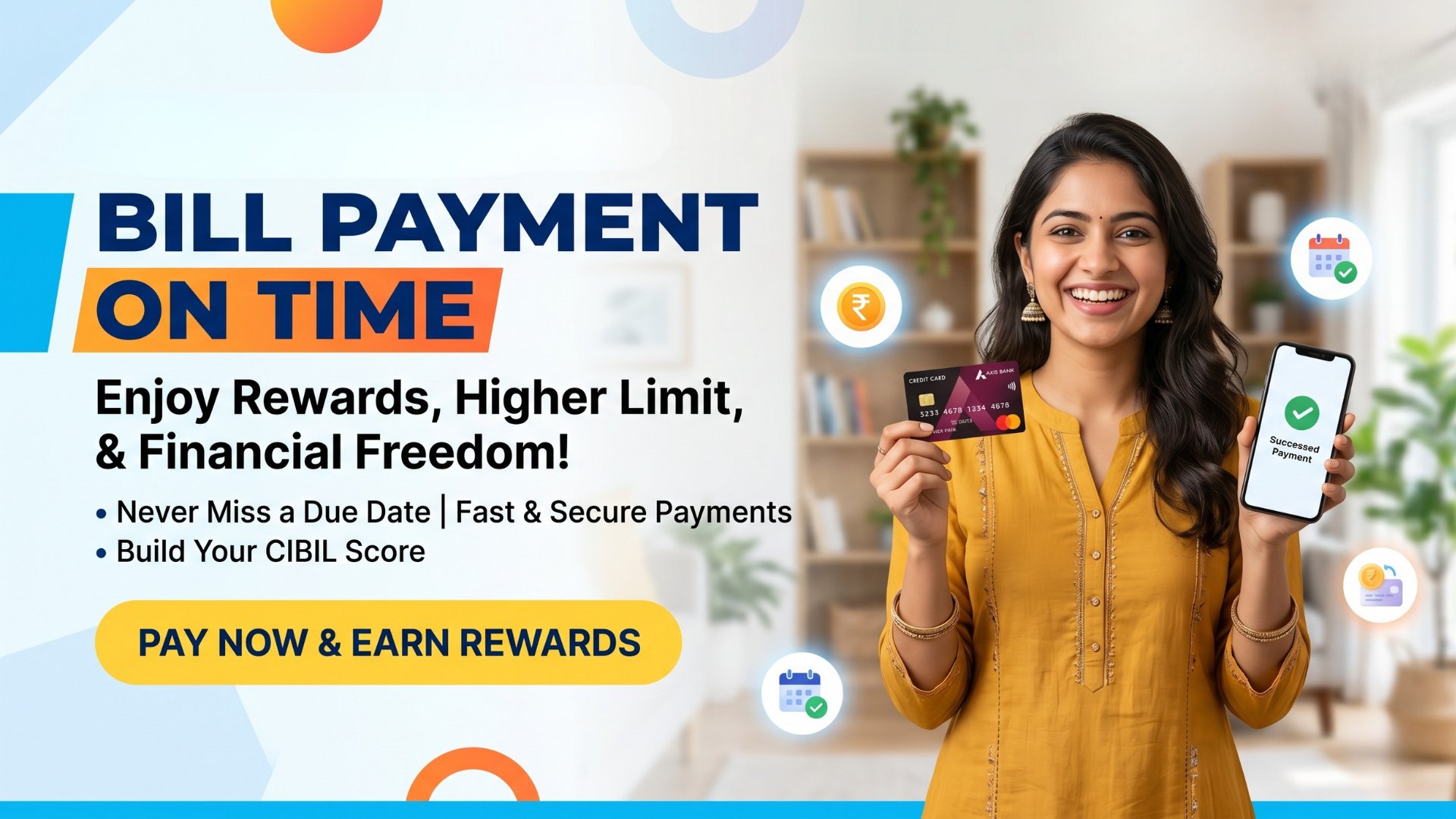 Bill Payment On Time